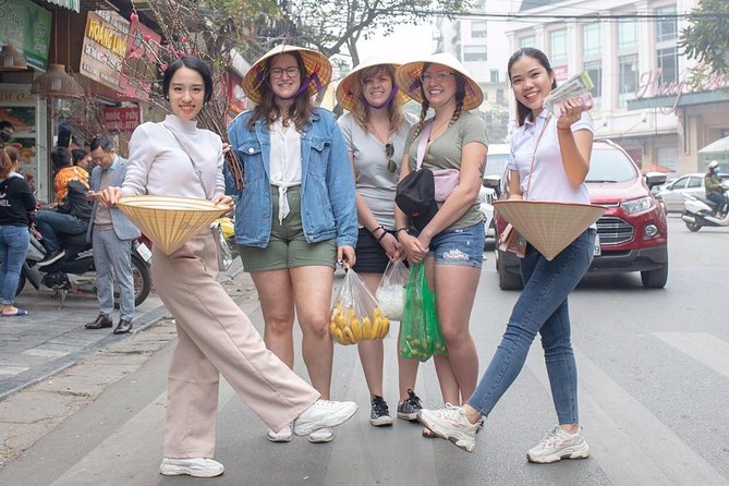 Hanoi Maya Kitchen: Traditional Cooking Class & Market Tour - Why this Hanoi cooking class starts at the market
