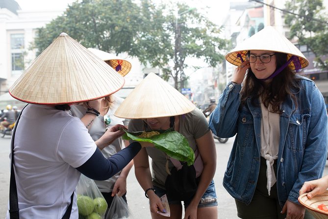 Hanoi Maya Kitchen: Traditional Cooking Class & Market Tour - Ca Phe Trung: making egg coffee the Vietnamese way