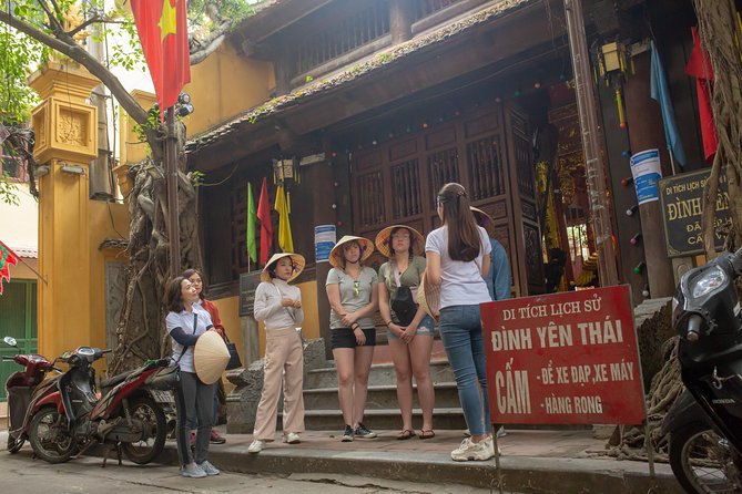 Hanoi Maya Kitchen: Traditional Cooking Class & Market Tour - The meal you eat after cooking (and why it feels like more value)