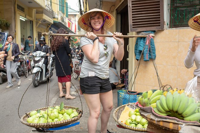 Hanoi Maya Kitchen: Traditional Cooking Class & Market Tour - Practical stuff you should plan for in Hanoi