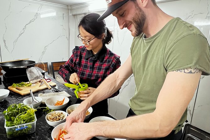 Hanoi Maya Kitchen: Traditional Cooking Class & Market Tour - Who this Hanoi class is best for