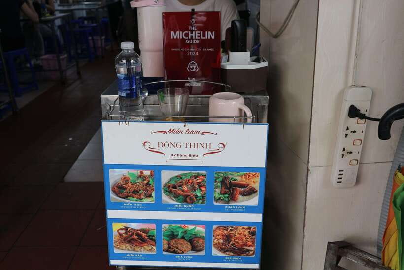 Hanoi: Michelin Guide Street Food Walking Tour - Pacing, Comfort, and What You Should Expect to Walk Off