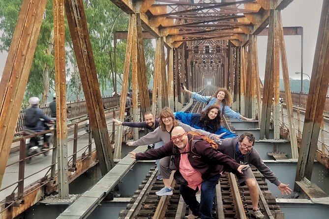 Hanoi Motorbike Tour: Food, Culture and Fun by Vintage Motorbike - A Vintage Motorbike Tour That Actually Moves You Through Hanoi