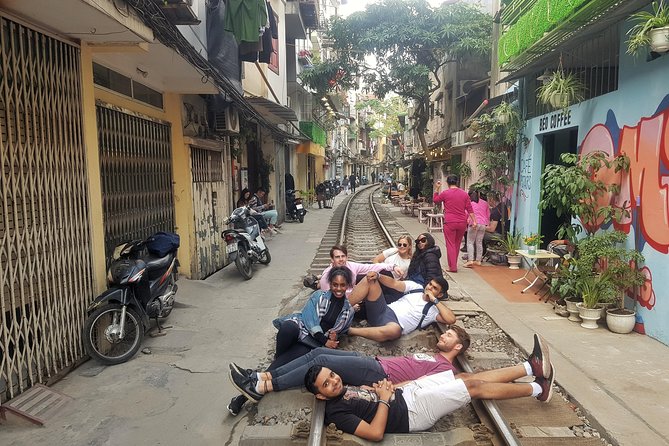Hanoi Motorbike Tour: Food, Culture and Fun by Vintage Motorbike - Ba Dinh Square: Where Hanoi’s Eras Collide