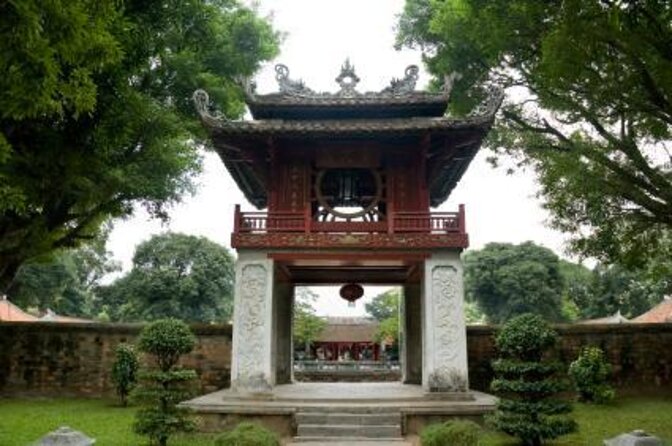 Hanoi Motorbike Tour: Hanoi HIGHTLIGHTS & HIDDEN GEMS - Key Highlights You’ll Feel on Day One