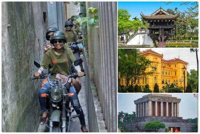 Hanoi Motorbike Tour: Hanoi HIGHTLIGHTS & HIDDEN GEMS - Price and Inclusions: What $57 Buys You in Real Time