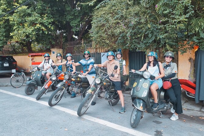 Hanoi Motorbike Tour: Hanoi HIGHTLIGHTS & HIDDEN GEMS - Temple of Literature: A Classroom That Still Shapes Hanoi
