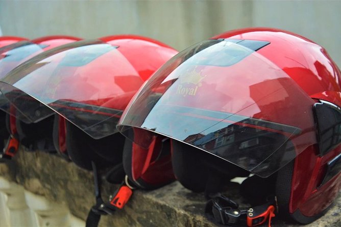 Hanoi Motorbike Tours Led By Women: Hanoi By Night Foodie Motorbike Tours - How pickup works (and why it’s a big deal in Hanoi)
