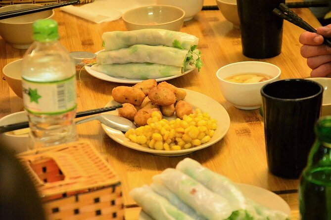 Hanoi Motorbike Tours Led By Women: Hanoi By Night Foodie Motorbike Tours - Who should book this tour?