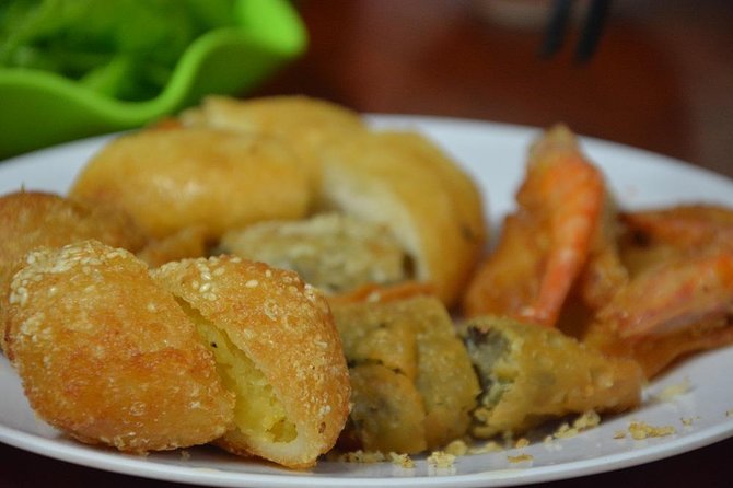 Hanoi Motorbike Tours Led By Women: Hanoi By Night Foodie Motorbike Tours - Price and what $69 really buys you