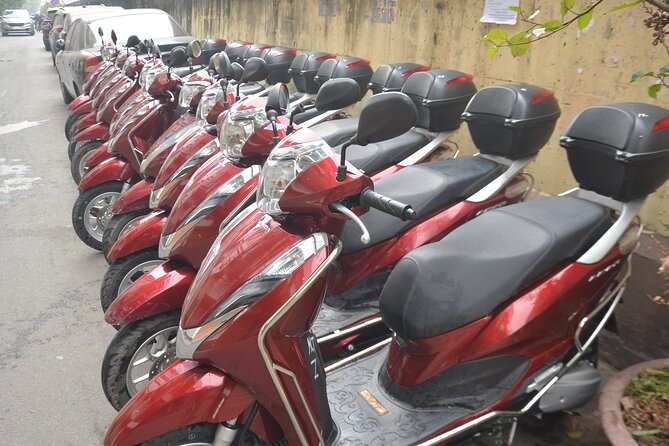 Hanoi Motorbike Tours Led By Women: Hanoi City Insight Motorbike Tours - Pricing and value: is $59 really fair for 4.5 hours?