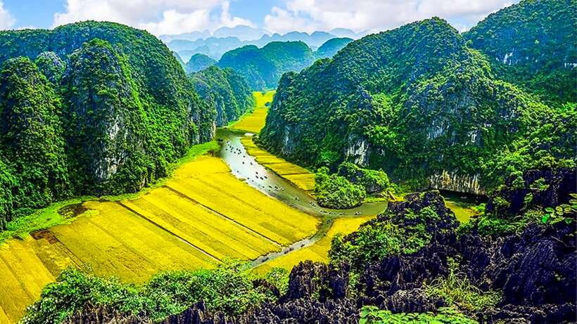Hanoi/Ninh Binh: 1-Day Tam Coc/Trang An, Hoa Lu & Mua Caves - Key things I’d bet on