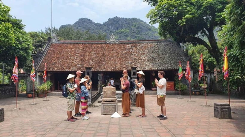 Hanoi/Ninh Binh: 1-Day Tam Coc/Trang An, Hoa Lu & Mua Caves - Price and value: what $45 really buys (and what it doesn’t)