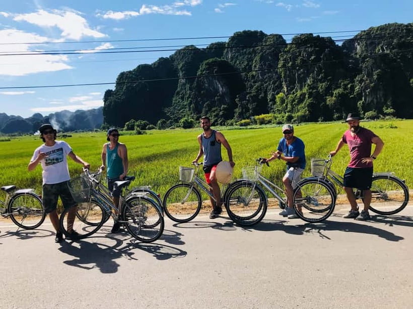 Hanoi: Ninh Binh, Bai Dinh/Hoa Lu, Trang An, & Mua Cave Tour - Key highlights worth clocking before you go