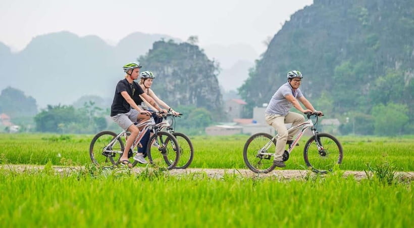 Hanoi: Ninh Binh, Bai Dinh/Hoa Lu, Trang An, & Mua Cave Tour - Who should book this, and who should reconsider