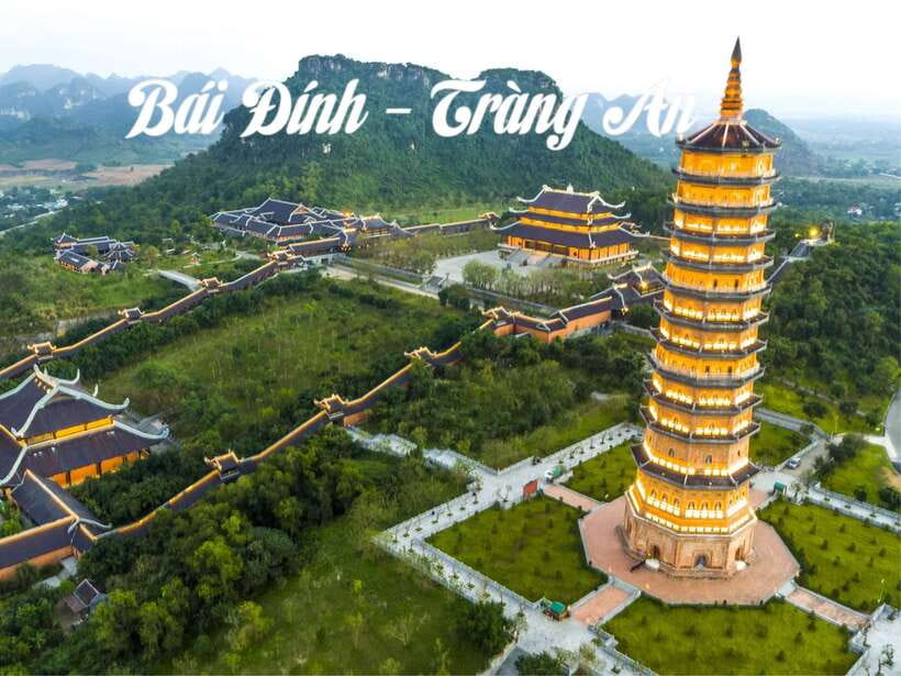 Hanoi: Ninh Binh, Bai Dinh/Hoa Lu, Trang An, & Mua Cave Tour - Hanoi to Ninh Bình: why this day trip feels like a real switch in scenery