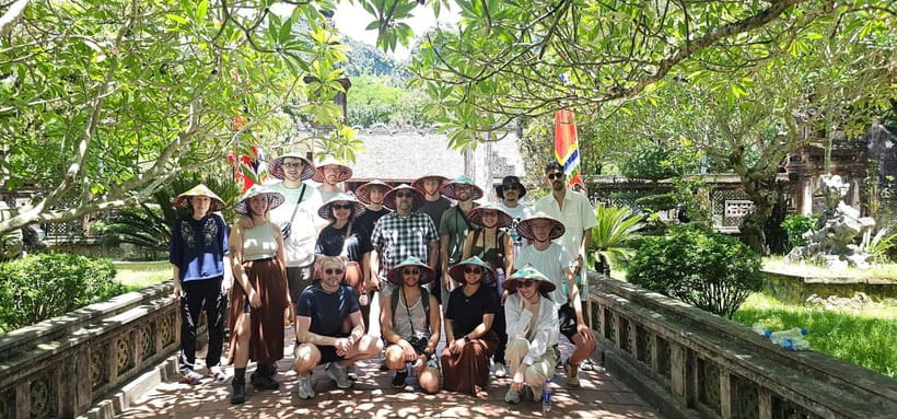 Hanoi: Ninh Binh, Bai Dinh/Hoa Lu, Trang An, & Mua Cave Tour - Guides like Ryan, Henry, Jack, Jason, and Quy: the hidden value