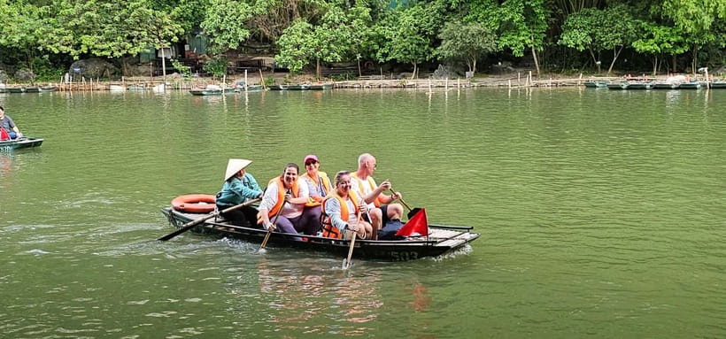 Hanoi: Ninh Binh, Bai Dinh/Hoa Lu, Trang An, & Mua Cave Tour - Price and value: what $46 gets you in real terms