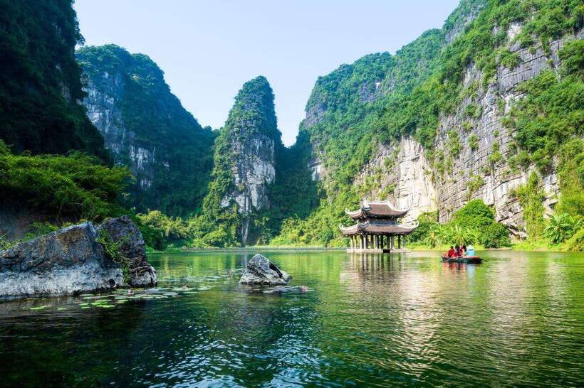 Hanoi: Ninh Binh- Hoa Lu - Trang An - Mua Cave - Best Seller - Key highlights at a glance