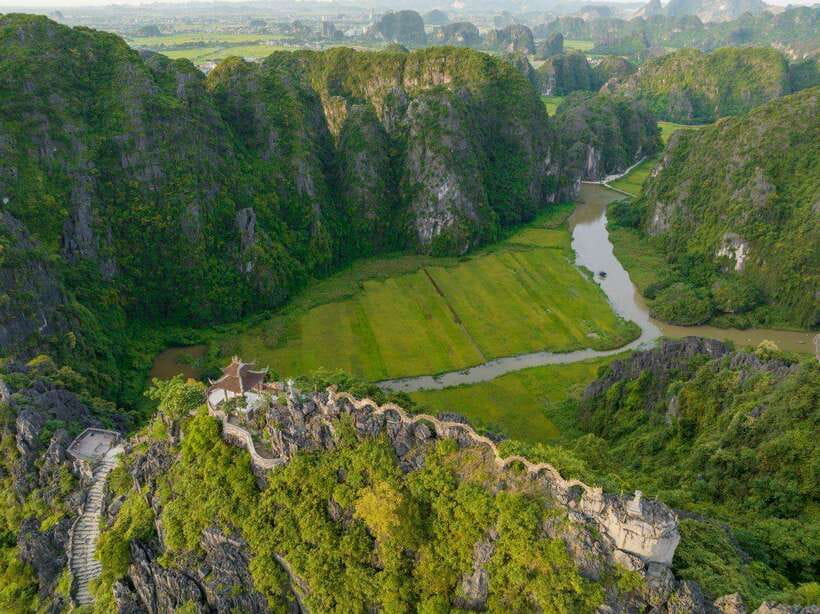 Hanoi: Ninh Binh- Hoa Lu - Trang An - Mua Cave - Best Seller - Guides and Flow: The Day Feels Managed