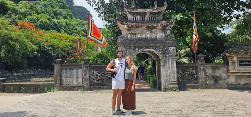 Hanoi: Ninh Binh- Hoa Lu - Trang An - Mua Cave - Best Seller - Mua Cave: Almost 500 Steps for Tam Coc Views