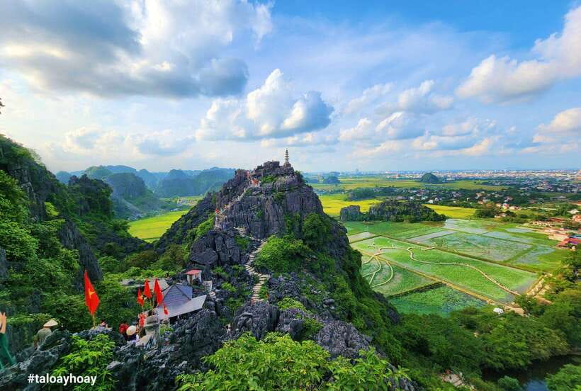 Hanoi: Ninh Binh, Trang An, Mua Cave and Bai Dinh Pagoda - Key highlights to look forward to