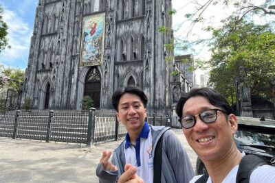 Hanoi Old Quarter Private Walking Tour with Student Guide - Stop 1: Hoan Kiem Lake (Lake of the Restored Sword) as your orientation anchor