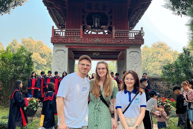 Hanoi Old Quarter Private Walking Tour with Student Guide - Stop 4: Thang Long Water Puppet Theatre and the optional show upgrade