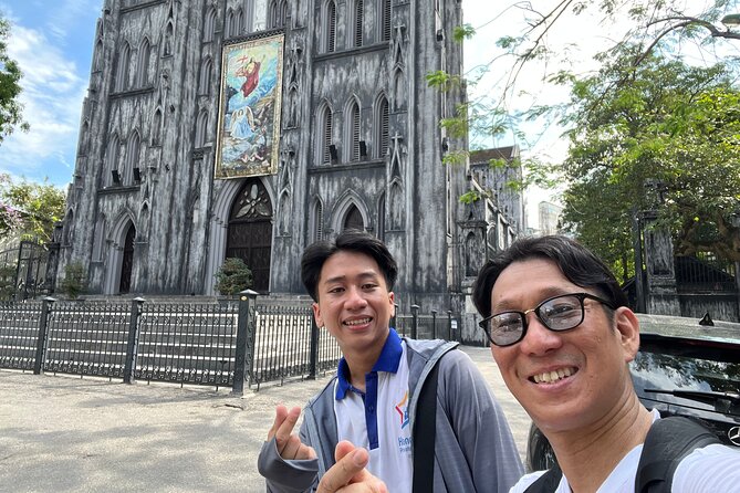 Hanoi Old Quarter Private Walking Tour with Student Guide - Stop 1: Hoan Kiem Lake (Lake of the Restored Sword) as your orientation anchor