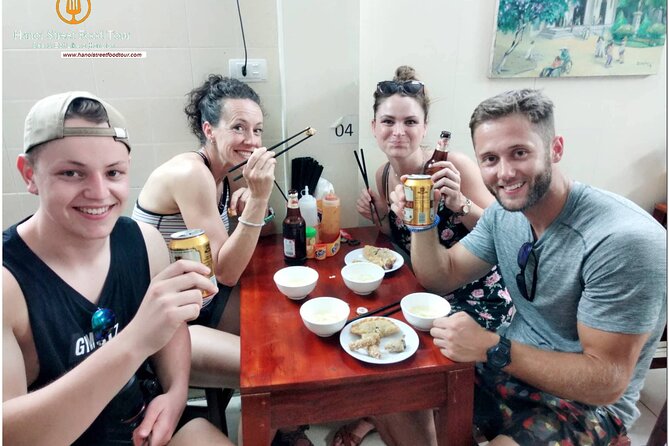 Hanoi old quarter sightseeing & street food eating by Motorcycle - Why a motorbike street-food tour works so well in Hanoi’s Old Quarter