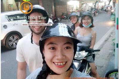 Hanoi old quarter sightseeing & street food eating by Motorcycle - Price and value: what $55 covers in real terms