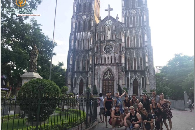 Hanoi old quarter sightseeing & street food eating by Motorcycle - Hidden streets: getting the city’s logic without spending days learning it