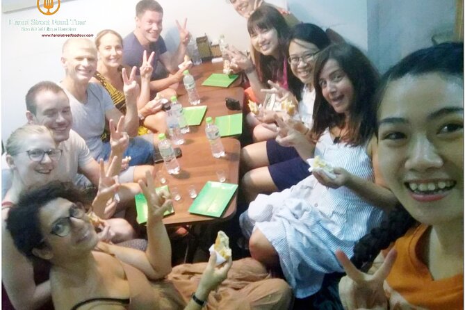 Hanoi old quarter sightseeing & street food eating by Motorcycle - Small group and English-speaking guide: what that actually changes for you