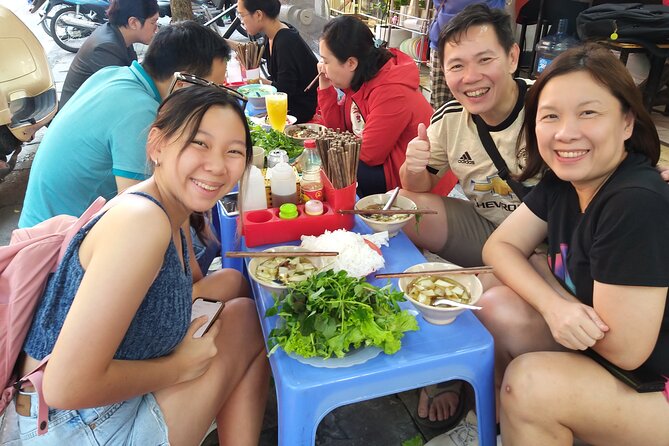 Hanoi Old Quarter Walking Street Food Tour - Guides make or break Old Quarter tours: the names behind the praise