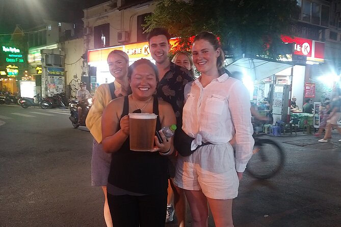 Hanoi Old Quarter Walking Street Food Tour - How to get the most from the 3 to 4 hours (and not hate your shoes)