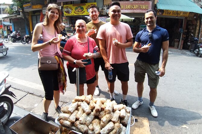Hanoi Old Quarter Walking Street Food Tour - Price and what $27 actually buys (spoiler: a lot of bites)
