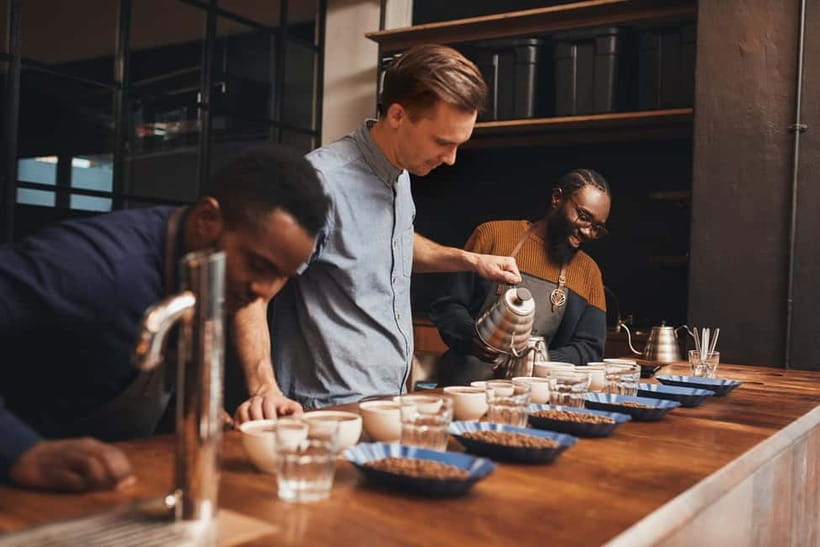 Hanoi: Salt Coffee Workshop Awake Your Senses With 6 Brews - Key highlights worth your time