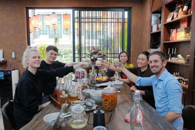 Hanoi: Salt Coffee Workshop Awake Your Senses With 6 Brews - Hanoi’s Coffee Scene: Why These Drinks Are Such a Big Deal