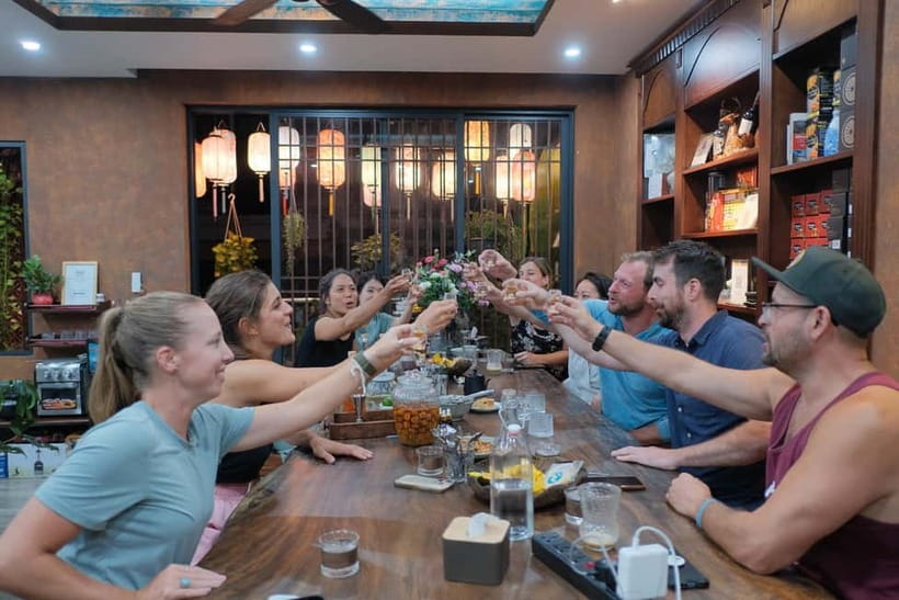 Hanoi: Salt Coffee Workshop Awake Your Senses With 6 Brews - From Coffee Trees to Roasting: What You Learn Before You Brew