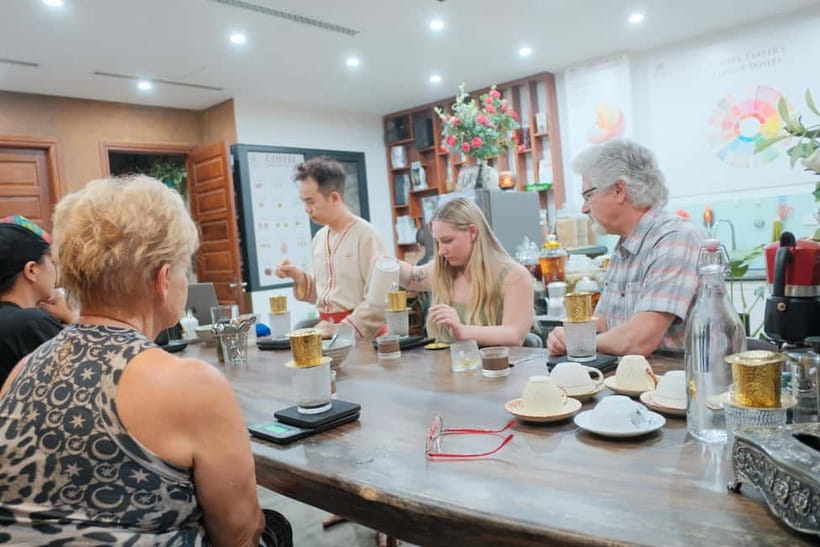 Hanoi: Salt Coffee Workshop Awake Your Senses With 6 Brews - Price and Value: Is $23 a Good Deal for What You Get?