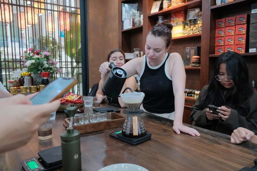 Hanoi: Salt Coffee Workshop Awake Your Senses With 6 Brews - Who This Workshop Suits Best (And Who Might Want a Different Plan)