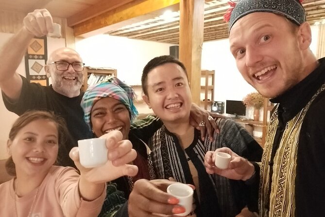 Hanoi - Sapa 2 Days 1 Night Overnight At Homestay - Second Day Trek: Giang Ta Chai Village and Su Pan, Plus Lunch