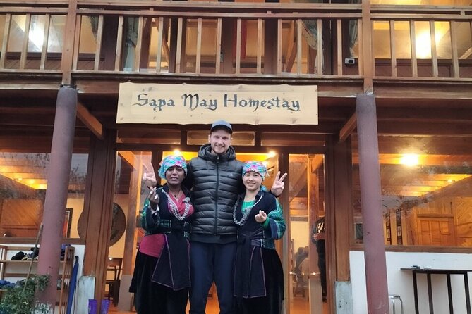 Hanoi - Sapa 2 Days 1 Night Overnight At Homestay - Sapa Town Free Time, Packing Up, and the Late Bus Back to Hanoi