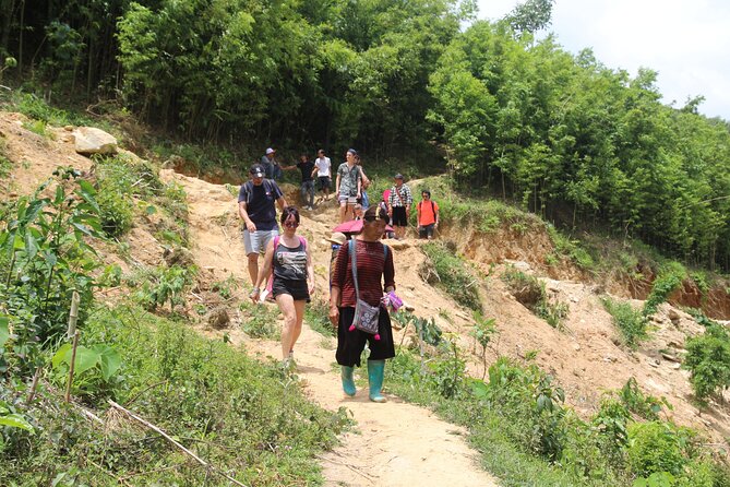 Hanoi - Sapa 2 Days 1 Night Overnight At Local Homestay - The Day 1 village trek: Y Linh Ho, Lao Chai, and Ta Van