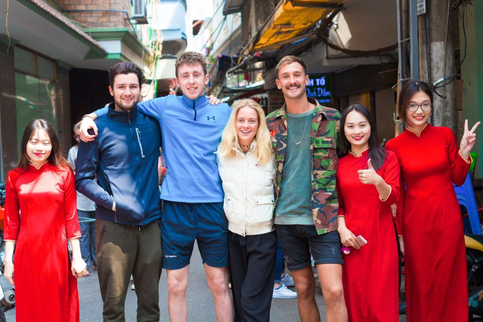 Hanoi: Small-Group Street Food Walking Tour - Should you book this Hanoi street food walk?