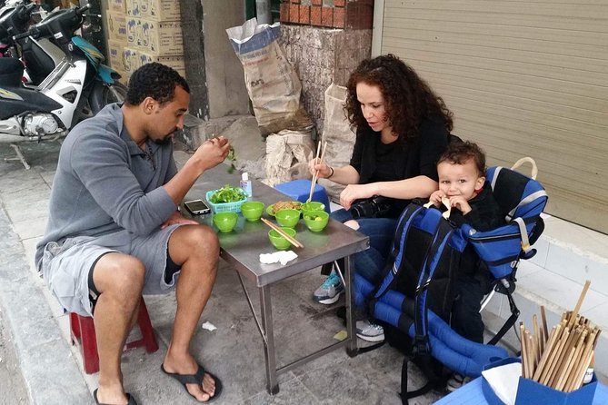 Hanoi street food tour (small group) - Hanoi Street Food Tour: What You’re Buying With $28