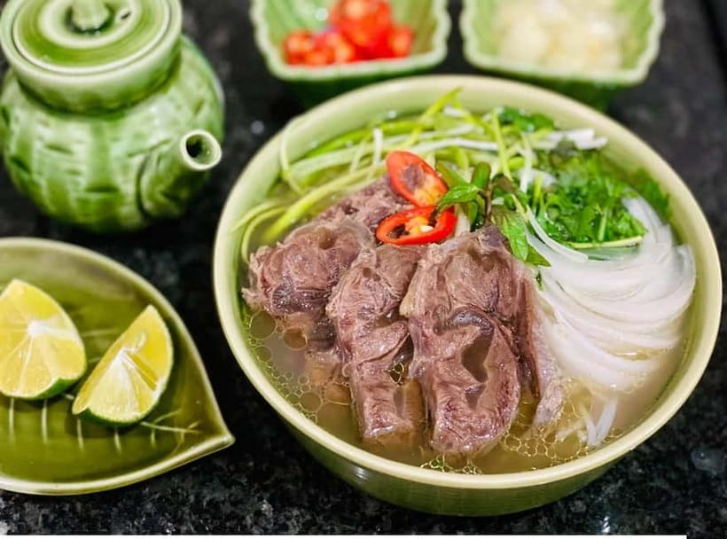 Hanoi: Street Food Tour with Train Street & Hidden Alleyways - Quick highlights you’ll feel right away