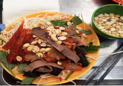 Hanoi: Street Food Tour with Train Street & Hidden Alleyways - Meet-up in the Old Quarter and how hotel pickup works