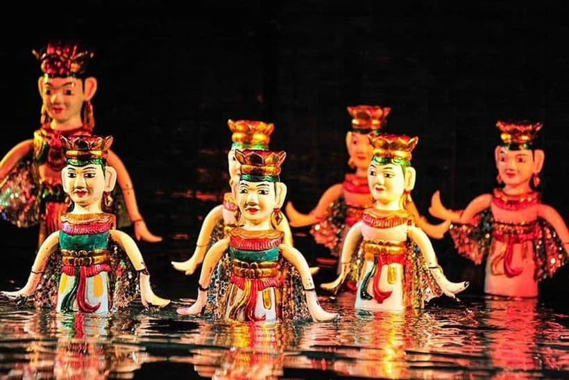Hanoi: Thang Long Water Puppet Show Ticket - Skip The Line - Water Puppets in Hanoi: Why This Art Form Feels So Fresh