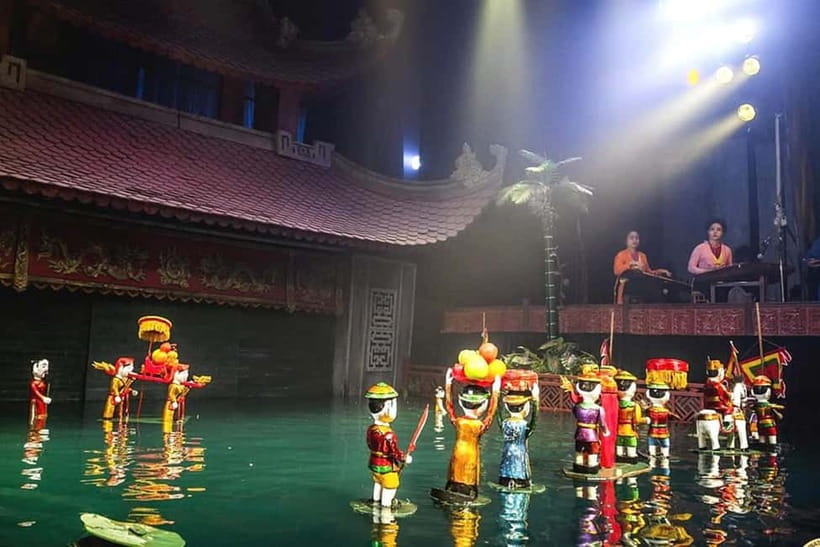 Hanoi: Thang Long Water Puppet Show Ticket - Skip The Line - The 50-Minute Show: Live Music and Timing That Actually Matters